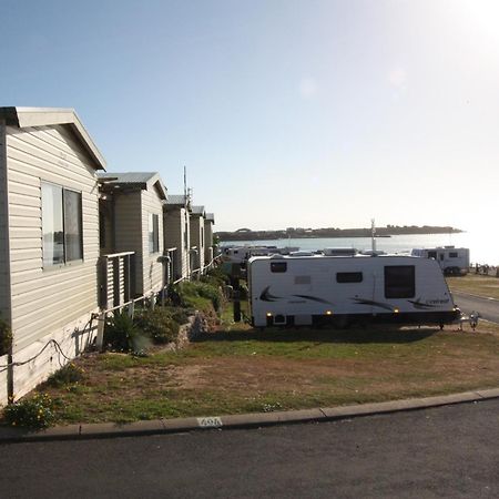 Sea Vu Caravan Park Robe Extérieur photo