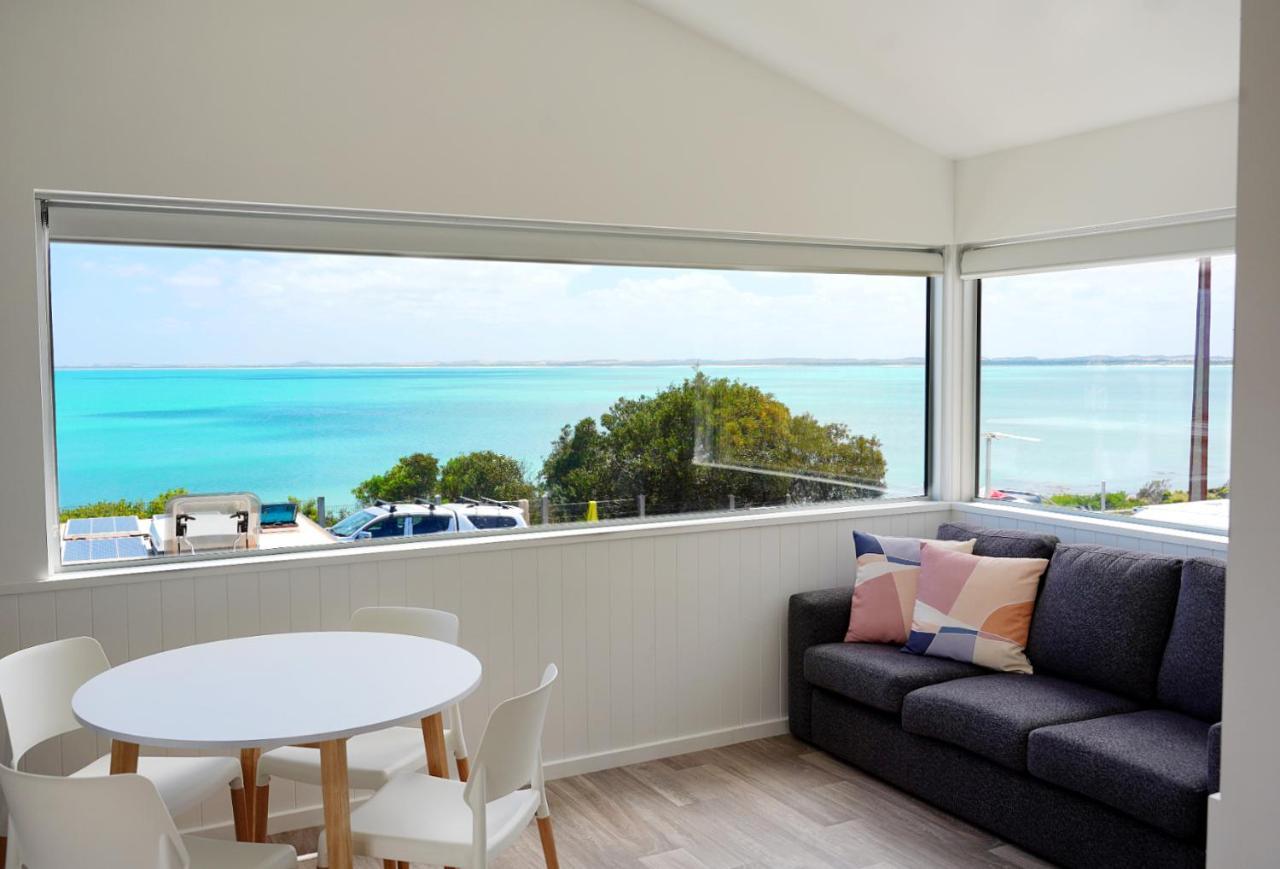 Sea Vu Caravan Park Robe Extérieur photo