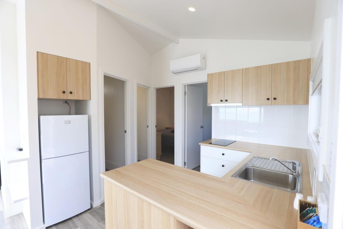 Sea Vu Caravan Park Robe Extérieur photo