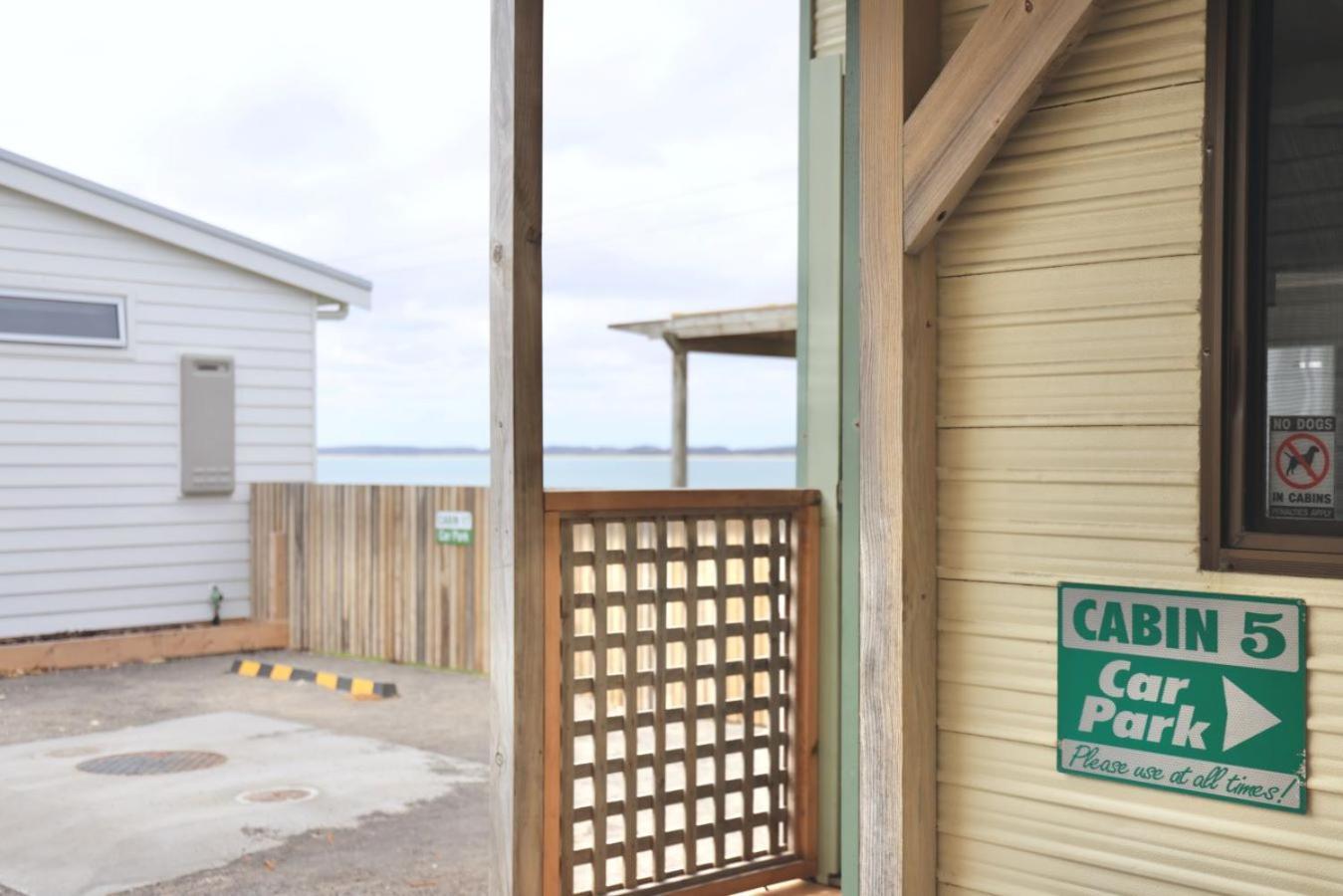 Sea Vu Caravan Park Robe Extérieur photo