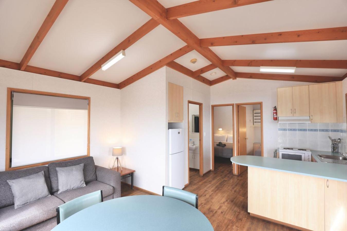 Sea Vu Caravan Park Robe Extérieur photo