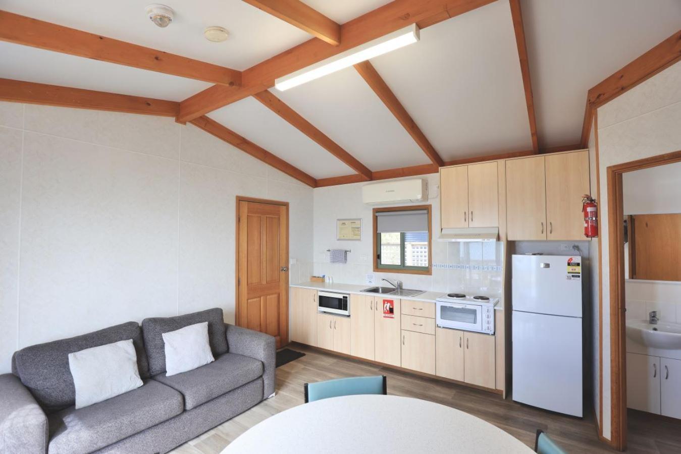 Sea Vu Caravan Park Robe Extérieur photo