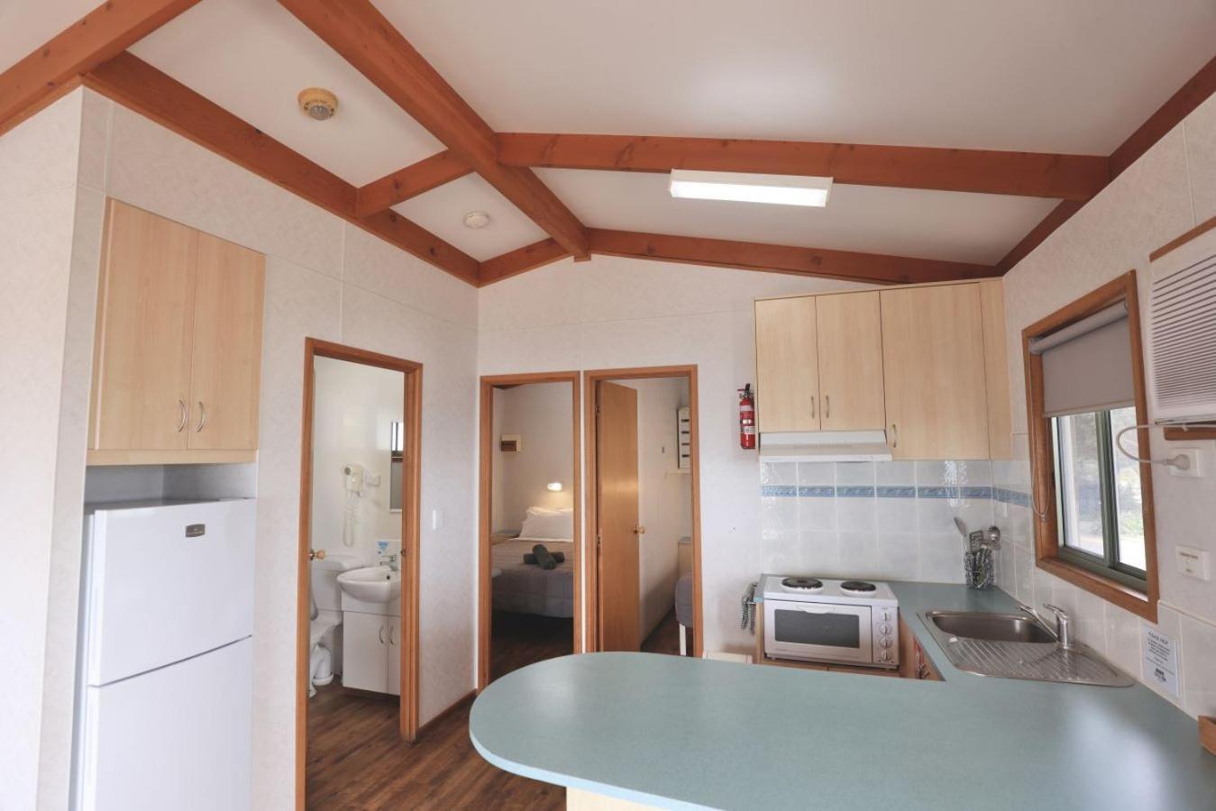 Sea Vu Caravan Park Robe Extérieur photo
