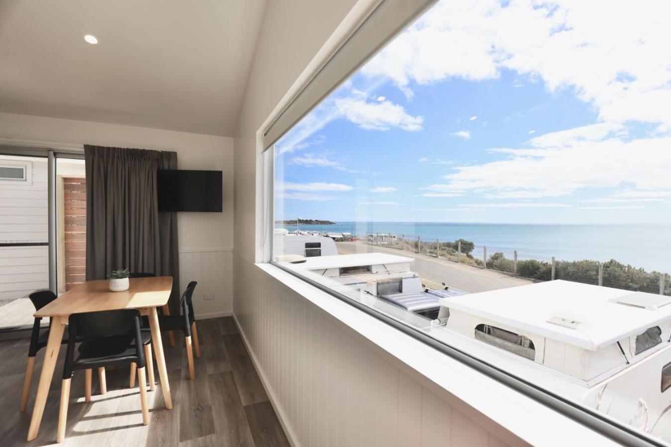 Sea Vu Caravan Park Robe Extérieur photo