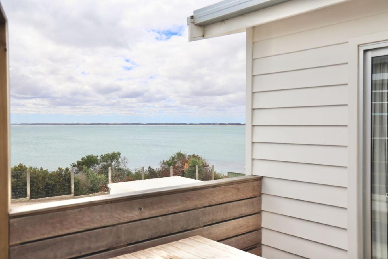Sea Vu Caravan Park Robe Extérieur photo