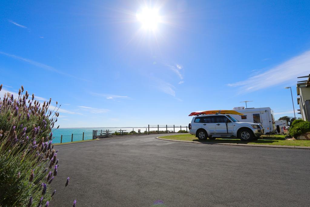Sea Vu Caravan Park Robe Extérieur photo
