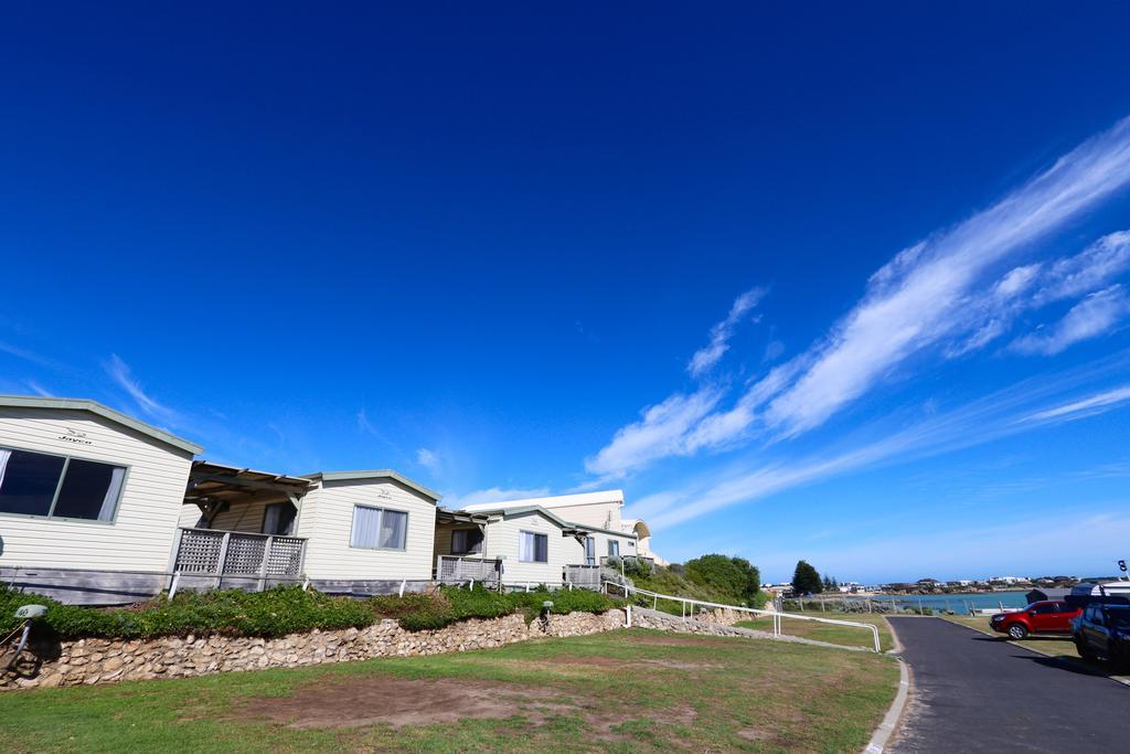Sea Vu Caravan Park Robe Extérieur photo