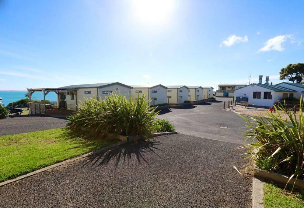 Sea Vu Caravan Park Robe Extérieur photo